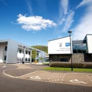 Borders College will celebrate its 40th anniversary this year