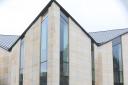Man admits smashing window at Great Tapestry of Scotland centre