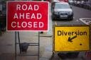 Three roads in Borders towns to close this week to facilitate patching works