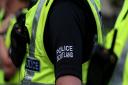Police Scotland handout