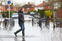 The Met Office has issued a yellow weather warning in the North East as rain could cause some flooding