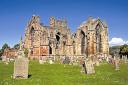 Melrose Abbey is one of the area's most popular tourist attractions.