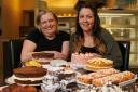Mother and daughter team Debbie and Tegan Thomas run the Thomas and Ethel Tea Room in Earlston