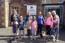 Dog Friendly Newtown has set up a junior group to educate youngsters on responsible dog ownership