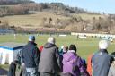 It is unlikely Yarrow Park will see Lowland League football in the future