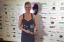 Peebles girl Amy Clancy's Galashiels store, LA Bridalwear, scooped the Best Bridal Retailer in Scotland award