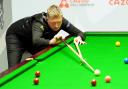 Kyren Wilson eased past Joe O’Connor in the second round (Martin Rickett/PA)