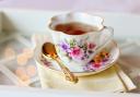 A vintage Afternoon Tea cup. Credit: Canva