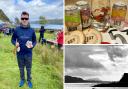 Iain Veitch wins Craggy Island Triathlon