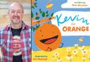 Borders author to launch new children's book at old school