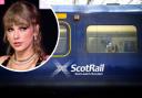 ScotRail will put on additional services for Swifties heading to Murrayfield for Taylor Swift's tour next month