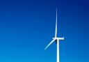 Stock image of a wind turbine. Photo: Unsplash/Brady Bellini