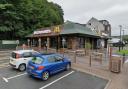 McDonald's in Galashiels. Photo: Google Maps