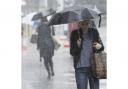 Yellow weather warning for rain issued by Met Office for Scottish Borders