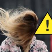 A yellow weather warning for wind has been put in place by the Met Office for the Borders