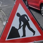 Motorists warned ahead of repair works at Borders village next week