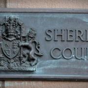He has been remanded in custody at Jedburgh Sheriff Court