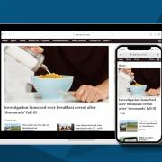 Get unlimited Borders news coverage for just £3 for 3 months