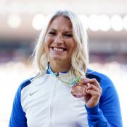 Borderer Samantha Kinghorn selected for World Para-athletics Championships in Paris