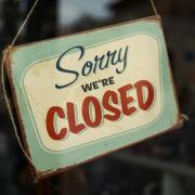 Stock shop closed image. Photo: Unsplash/Tim Mossholder