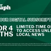 Border Telegraph subscription offer