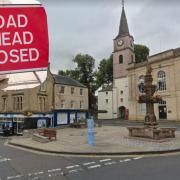 Road closures and parking restrictions announced ahead of Jedburgh Running Festival