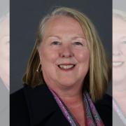 SNP councillor Pam Brown announced her resignation from her Jedburgh seat last year, sparking a by-election. Photo: SBC