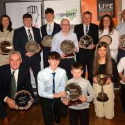Clubsport Roxburgh Annual awards night winners