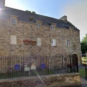 Mary Queen of Scots' visitor centre
