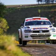 The Jim Clark Rally returns to the Borders this month