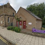 The public toilets on Bank Street, Galashiels, is one of five location up for sale