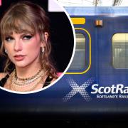 ScotRail will put on additional services for Swifties heading to Murrayfield for Taylor Swift's tour next month