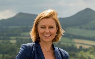 Rachael Hamilton MSP has highlighted the work of Borders campaigners in new endometriosis policy paper