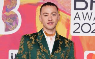 Olly Alexander will represent the UK at the 2024 Eurovision Song Contest