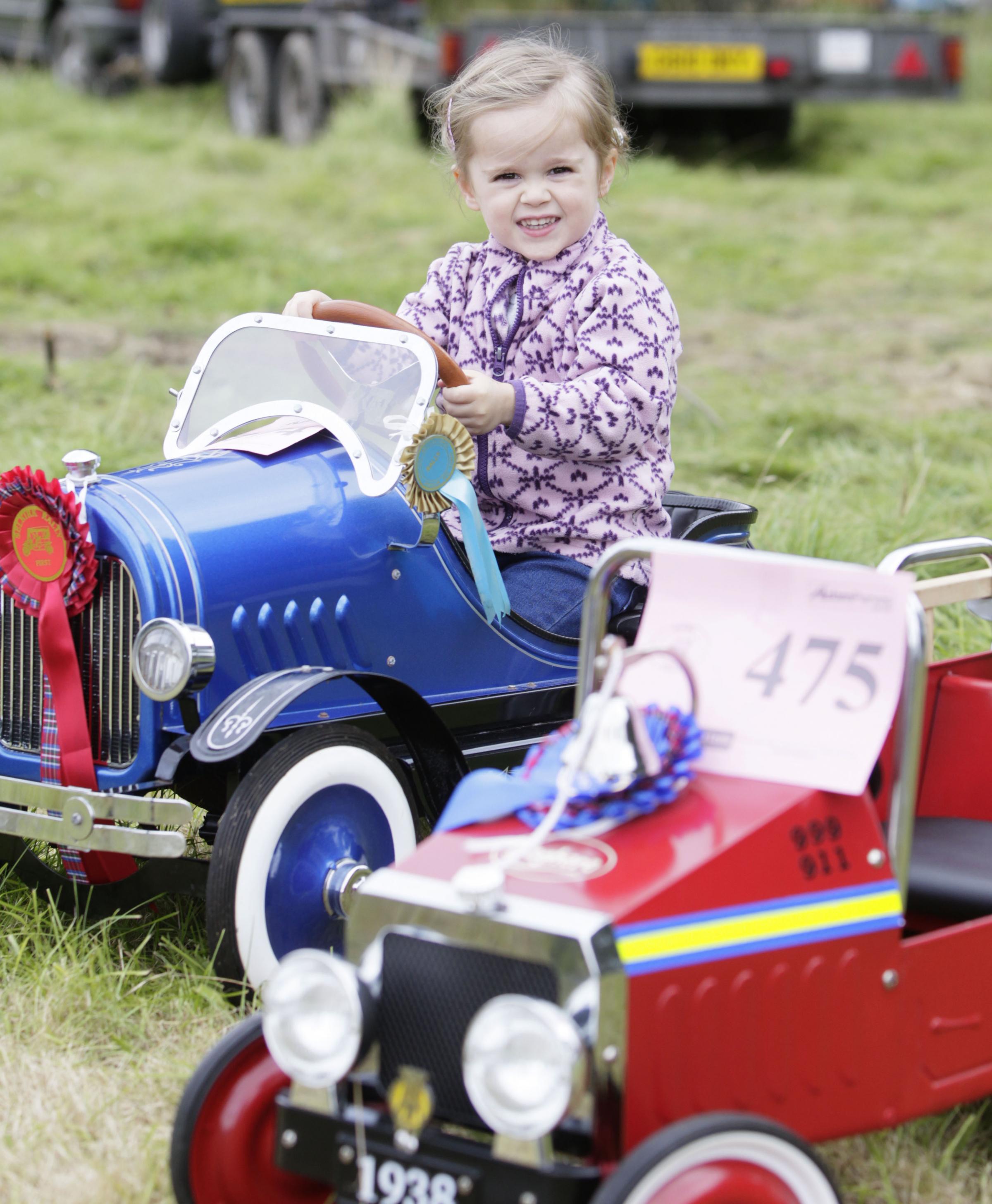 It's a vintage year for Selkirk rally - Border Telegraph