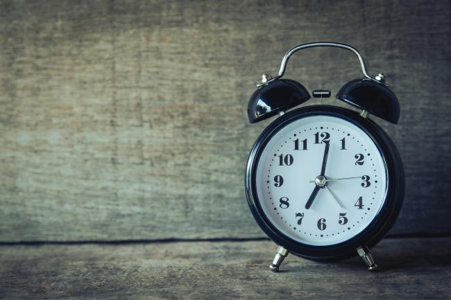 This is when the clocks go forward this weekend - and why we do it. (Canva)