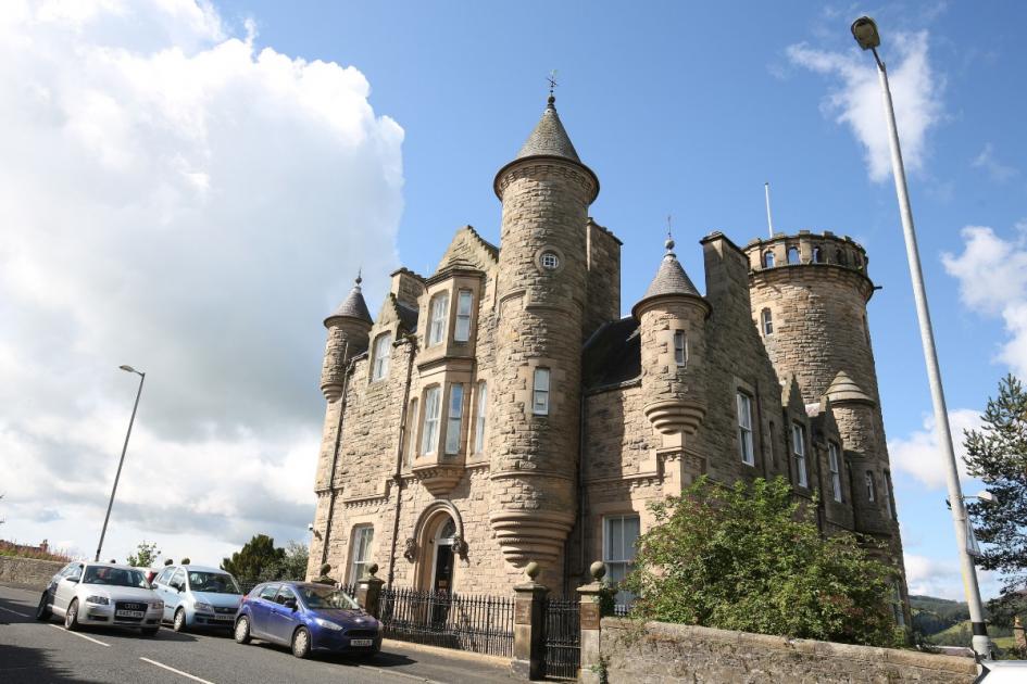 Innerleithen: Man admits drug dealing offence at Selkirk court