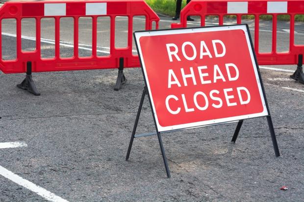 An extra night of resurfacing work will take place on the A68
