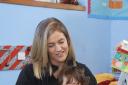 Nicola Johnstone, childcare practitioner