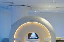 A MRI scanner