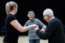 Dance for Parkinson's. Photo: Amy Sinead Photography