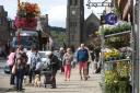 Peebles will host a Polish market at the town's community centre this weekend. Photo: Helen Barrington