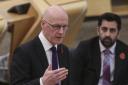 Swinney refuses to rule out bid to be next First Minister