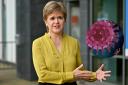 What did Nicola Sturgeon say today? See all the new Omicron Covid rules