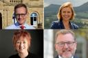 MP John Lamont, MSP Rachael Hamilton, MSP Christine Grahame and MP David Mundell have given their views on the Supreme Court ruling