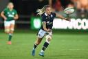 Borderer Chloe Rollie believes Scotland can end 6 Nations campaign on a high note
