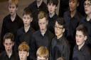 National Youth Choir of Scotland.