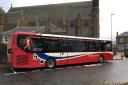 Borders Buses X95 service to and from Edinburgh will be every hour from today