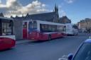 Borders Buses announce cancellations to a number of services on Saturday July 30 2022