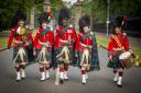 Royal Regiment of Scotland Band coming to the Borders